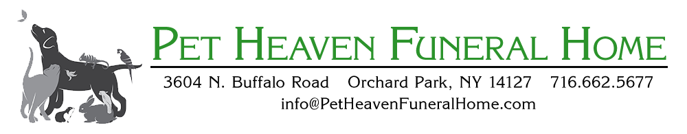Pet Heaven Funeral Home
